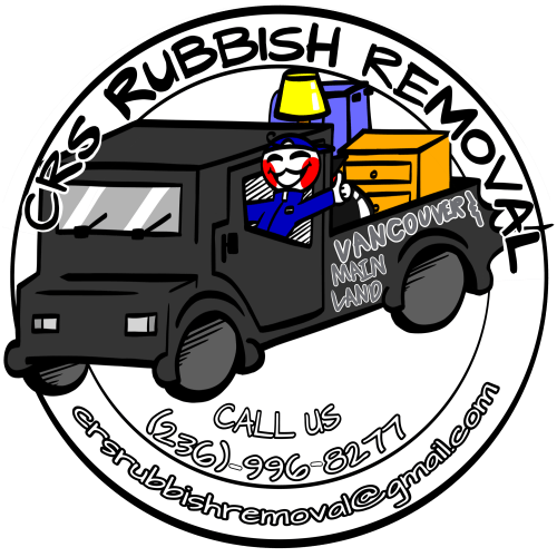 crs rubbish logo